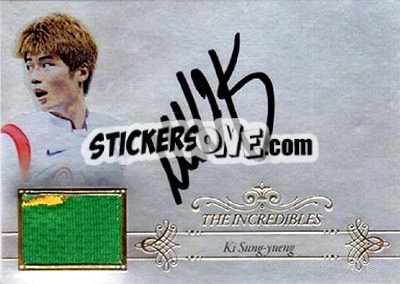 Sticker Ki Sung-yueng