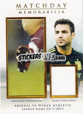 Sticker Fabio Cannavaro - World Football UNIQUE 2015 n. MDY24 - Futera