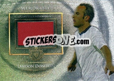 Figurina Landon Donovan