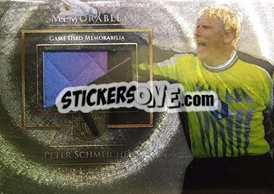 Figurina Peter Schmeichel