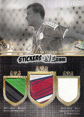 Sticker Edin Dzeko