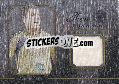 Sticker Oleh Blokhin - World Football UNIQUE 2015 n. TN08 - Futera