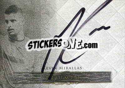 Sticker Kevin Mirallas