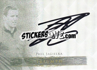 Sticker Phil Jagielka - World Football UNIQUE 2015 n. TR22 - Futera