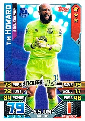 Figurina Tim Howard