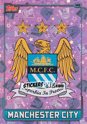 Figurina Club Badge