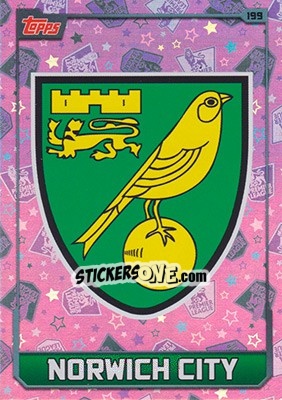 Figurina Club Badge