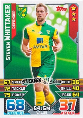 Figurina Steven Whittaker