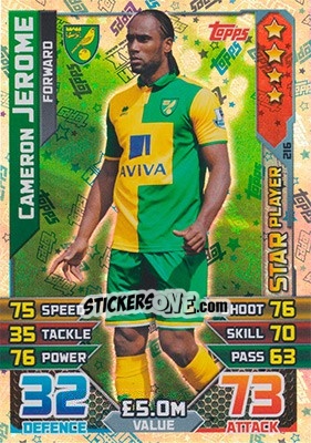 Figurina Cameron Jerome