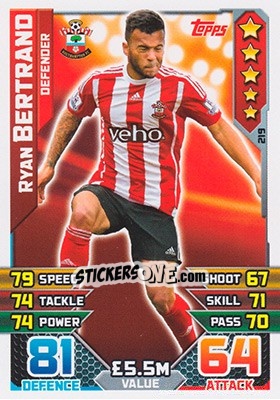 Figurina Ryan Bertrand