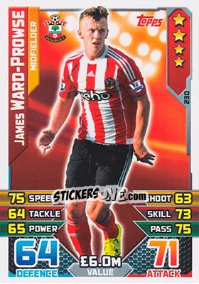 Figurina James Ward-Prowse