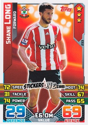 Sticker Shane Long