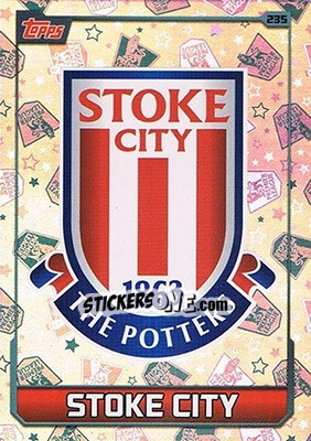 Sticker Club Badge