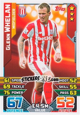 Figurina Glenn Whelan