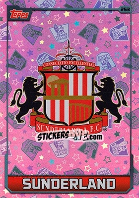 Sticker Club Badge