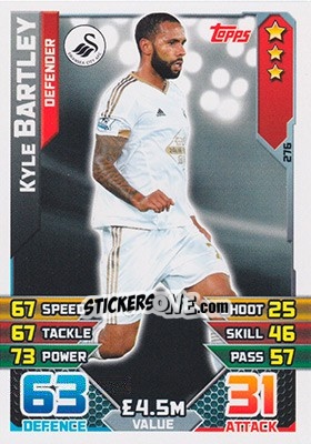 Figurina Kyle Bartley