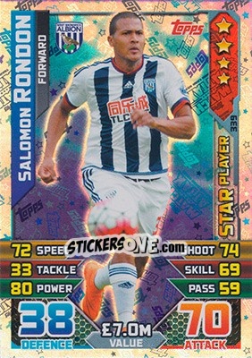 Sticker Salomon Rondon