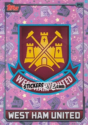 Sticker Club Badge