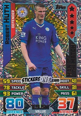 Sticker Robert Huth