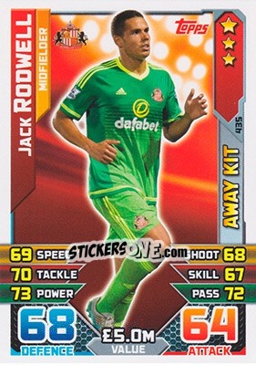 Figurina Jack Rodwell