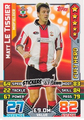 Figurina Matt Le Tissier