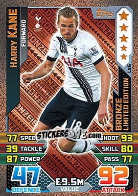 Sticker Harry Kane