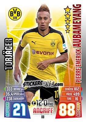 Figurina Pierre-Emerick Aubameyang