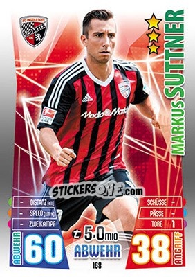 Sticker Markus Suttner