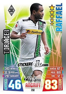 Sticker Raffael