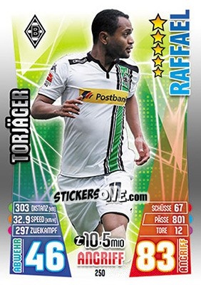 Sticker Raffael