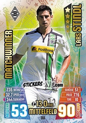 Figurina Lars Stindl