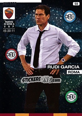 Figurina Rudi García