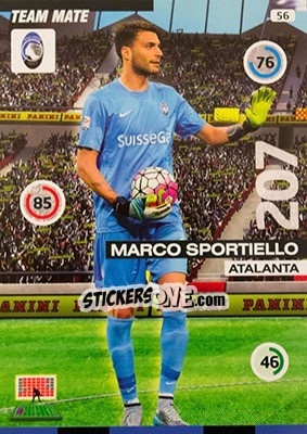 Figurina Marco Sportiello