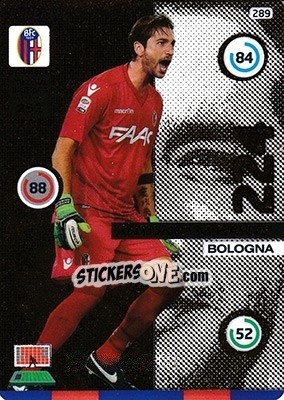 Sticker Antonio Mirante - Calciatori 2015-2016. Adrenalyn XL - Panini