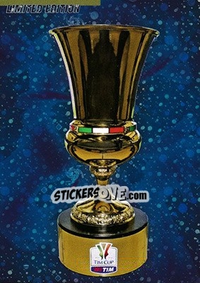 Cromo Coppa TIM - Calciatori 2015-2016. Adrenalyn XL - Panini