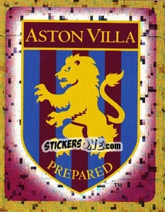 Figurina Club Emblem