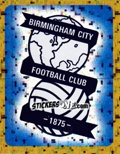 Figurina Club Emblem