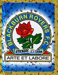 Sticker Club Emblem - Premier League Inglese 2004-2005 n. 87 - Merlin