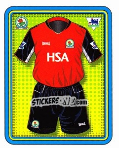 Sticker Away Kit - Premier League Inglese 2004-2005 n. 90 - Merlin