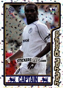 Sticker Jay-Jay Okocha (Captain) - Premier League Inglese 2004-2005 n. 120 - Merlin
