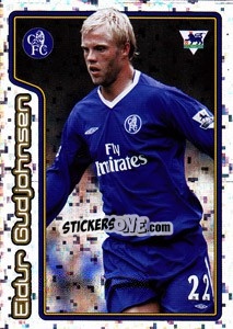 Figurina Eidur Gudjohnsen (Star Player)