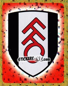 Sticker Club Emblem - Premier League Inglese 2004-2005 n. 255 - Merlin