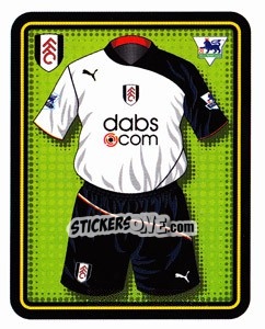 Cromo Home Kit - Premier League Inglese 2004-2005 - Merlin