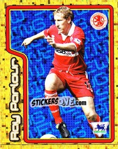 Sticker Ray Parlour - Premier League Inglese 2004-2005 n. 291 - Merlin
