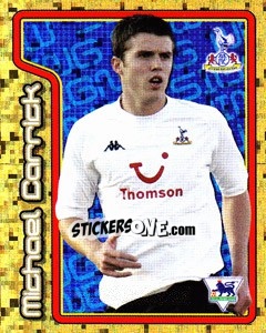 Sticker Michael Carrick - Premier League Inglese 2004-2005 n. 294 - Merlin