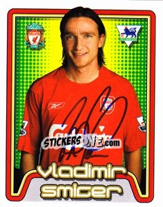 Figurina Vladimir Smicer