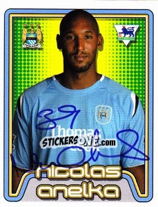 Figurina Nicolas Anelka