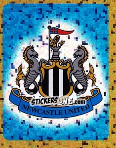Sticker Club Emblem - Premier League Inglese 2004-2005 n. 407 - Merlin