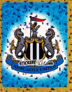 Sticker Club Emblem - Premier League Inglese 2004-2005 - Merlin