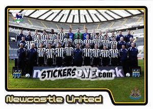 Sticker Team Photo - Premier League Inglese 2004-2005 n. 408 - Merlin